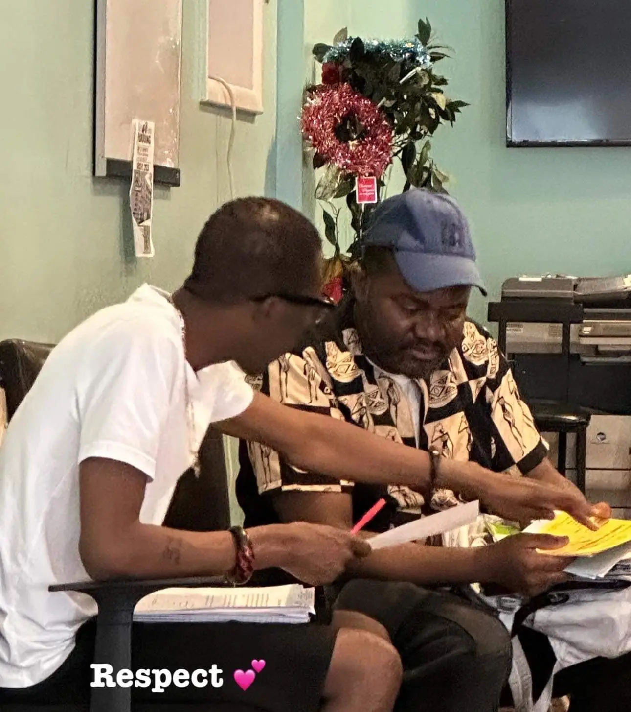 Africart EnglisimFree Classes New York