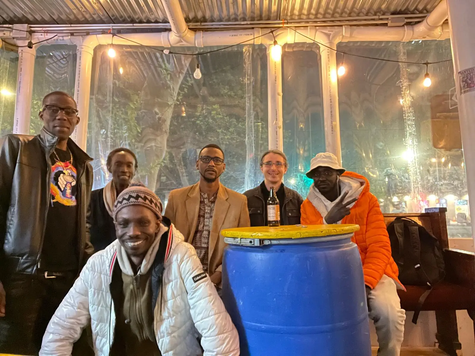 Africult Africart 1st Edition