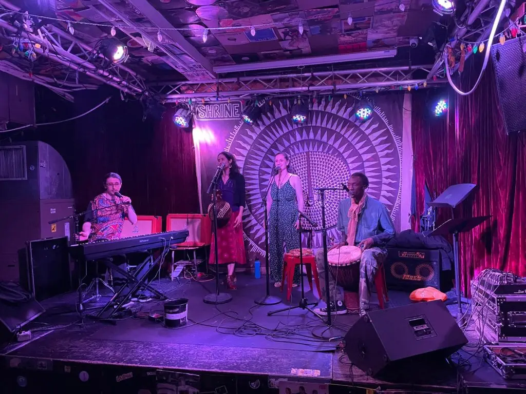 Africart 1st Africult Festivatal New York