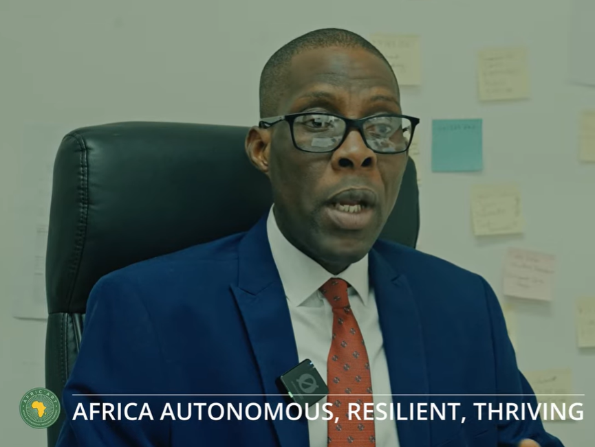 Ousmane Diop Africart CEO